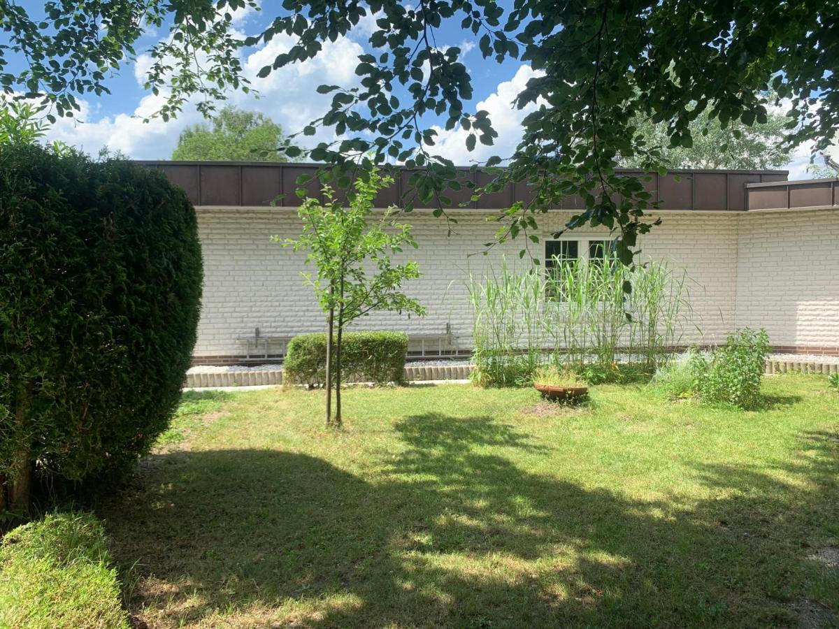 Strandbungalow / Ferienhaus Ostsee Scharbeutz Exterior foto